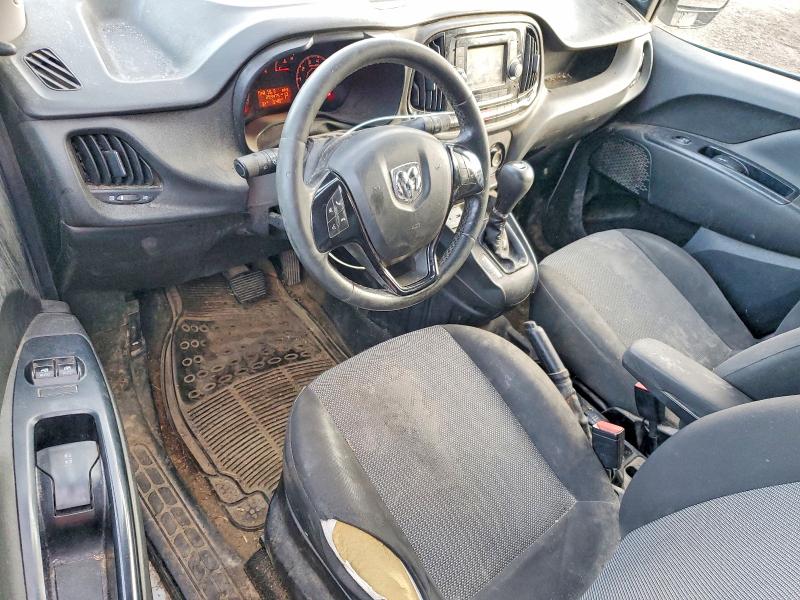 Продаж на аукціоні авто 2017 Ram Promaster City, vin: ZFBERFABXH6E93425, номер лоту: 54391136