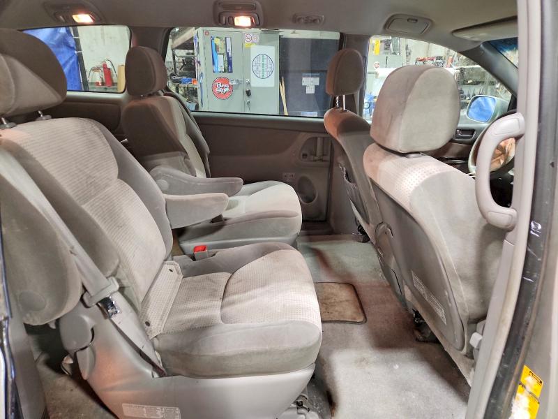 99470805 :رقم المزاد ، 5TDZK23C48S136739 vin ، 2008 Toyota Sienna مزاد بيع