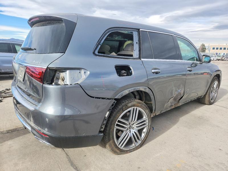 Продаж на аукціоні авто 2021 Mercedes-benz Gls, vin: 4JGFF5KE4MA399506, номер лоту: 73895355