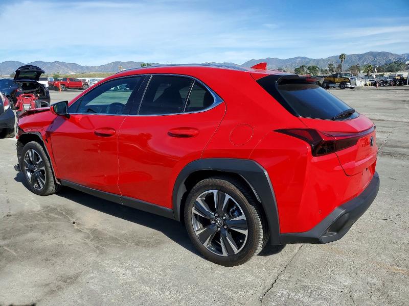 74155405 :رقم المزاد ، JTHX6JBH3R2176384 vin ، 2024 Lexus Ux 250h Ba مزاد بيع