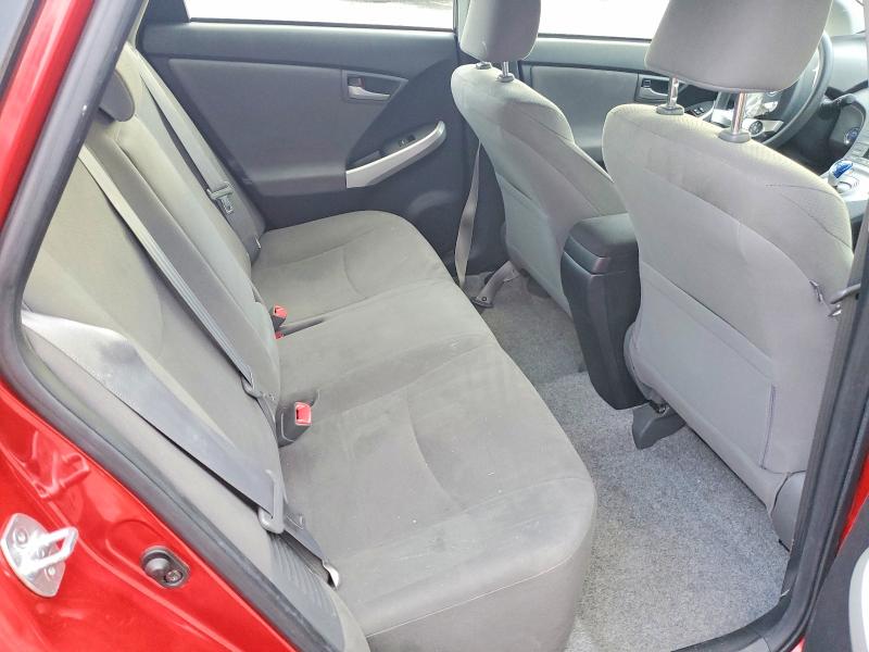 Aukcja sprzedaży 2013 Toyota Prius, vin: JTDKN3DU2D1618400, numer aukcji: 99929895
