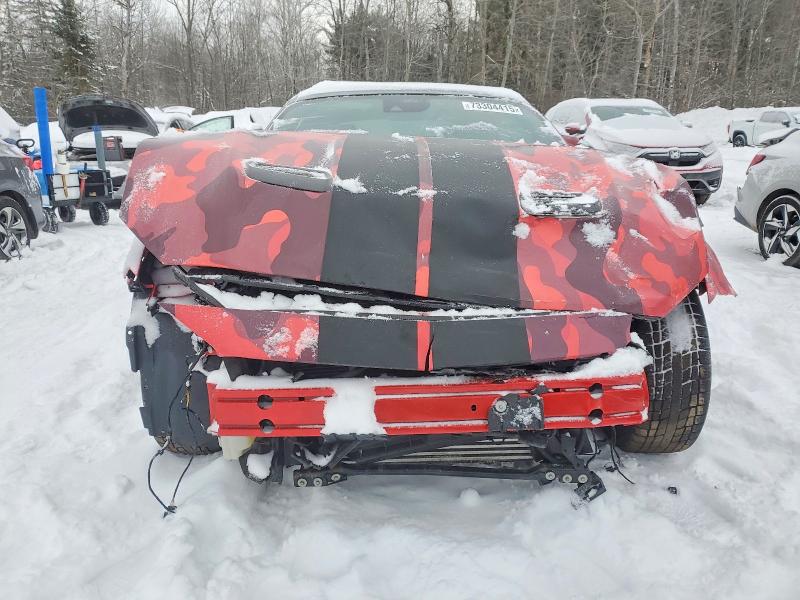 Aukcja sprzedaży 2021 Ford Mustang, vin: 1FATP8UH1M5125465, numer aukcji: 73304415