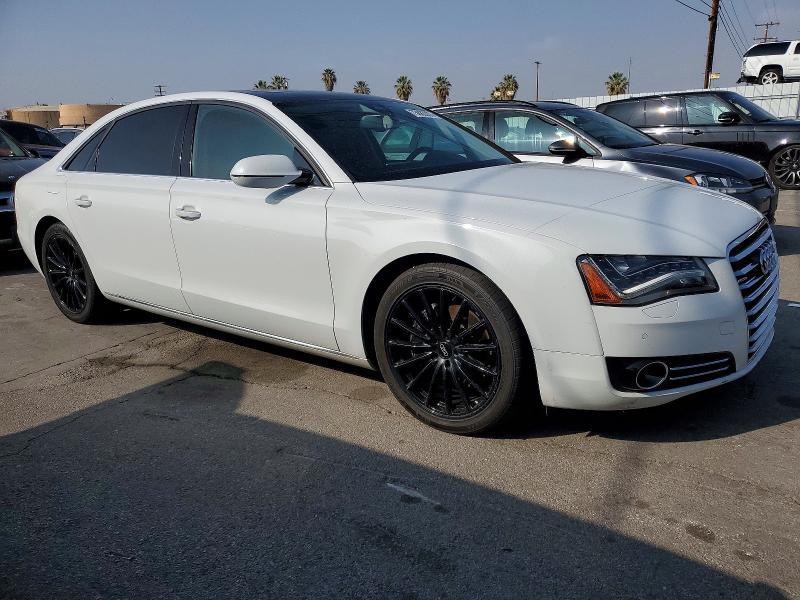 Продаж на аукціоні авто 2014 Audi A8 L Tdi Q, vin: WAURMAFD5EN001759, номер лоту: 73883375