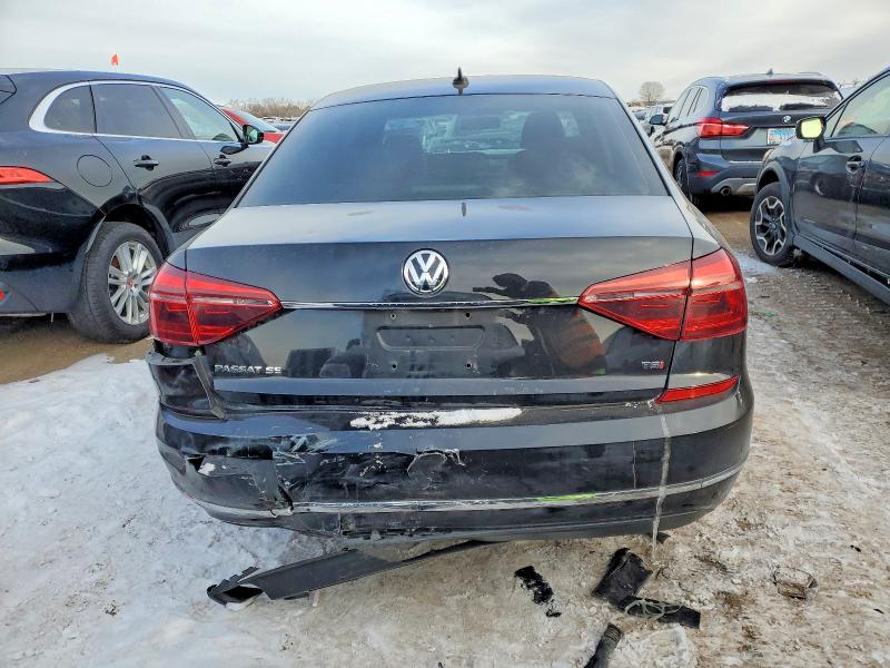 Auction sale of the 2017 Volkswagen Passat, vin: 1VWBT7A37HC044912, lot number: 73656235