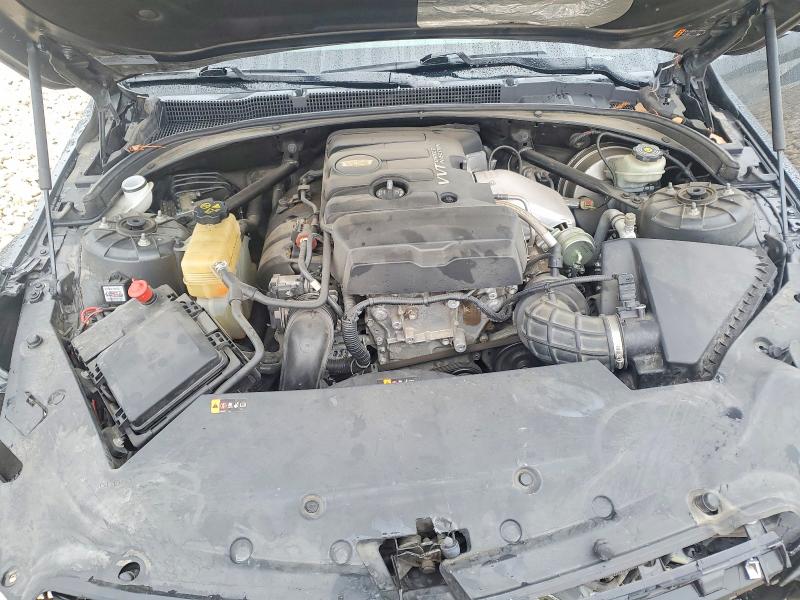 74036025 :رقم المزاد ، 1G6AA5RX5J0174343 vin ، 2018 Cadillac Ats مزاد بيع