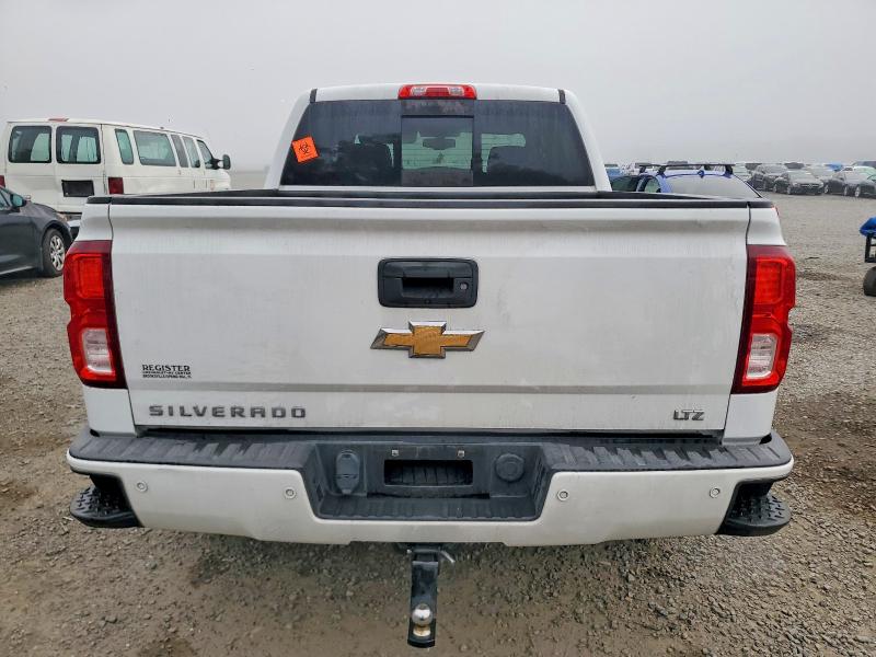 Продаж на аукціоні авто 2017 Chevrolet Silverado, vin: 3GCUKSEC1HG410436, номер лоту: 99393315
