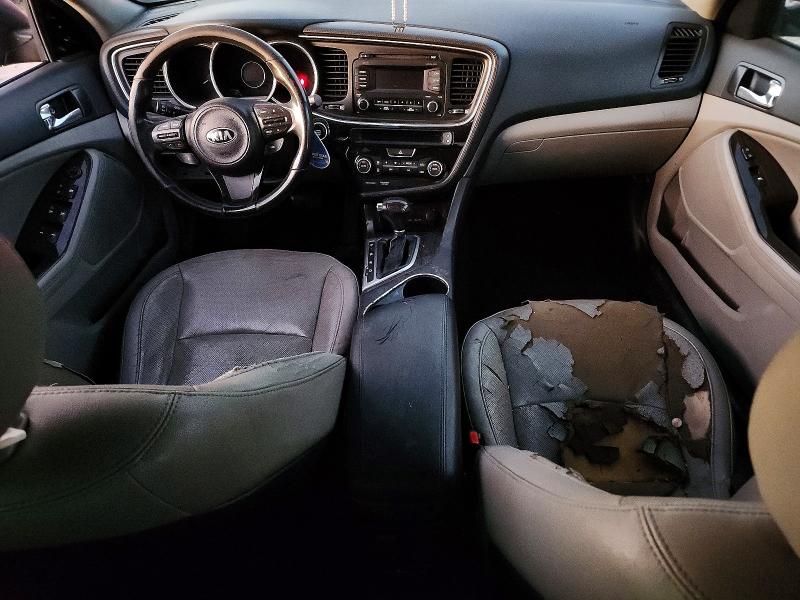 Продаж на аукціоні авто 2014 Kia Optima, vin: 5XXGN4A78EG327884, номер лоту: 73421295