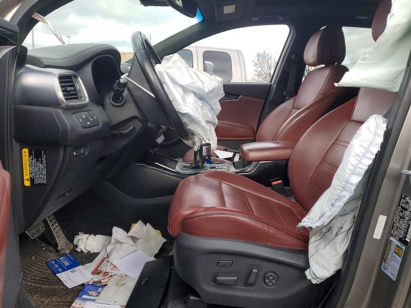 Aukcja sprzedaży 2016 Kia Sorento, vin: 5XYPKDA16GG044855, numer aukcji: 72955285