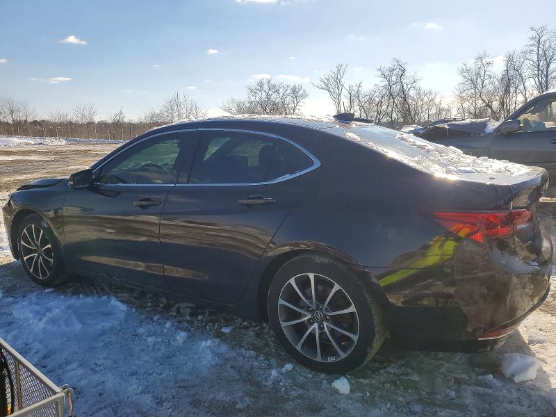 2016 Acura Tlx მანქანა იყიდება აუქციონზე, vin: 19UUB2F5XGA001334, აუქციონის ნომერი: 73734075