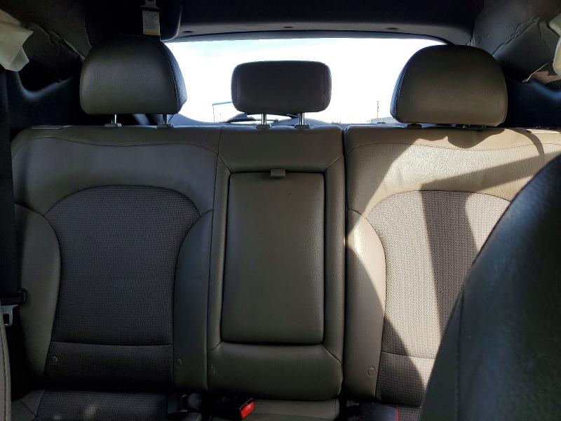 Продаж на аукціоні авто 2015 Hyundai Tucson, vin: KM8JUCAG1FU058167, номер лоту: 98998365