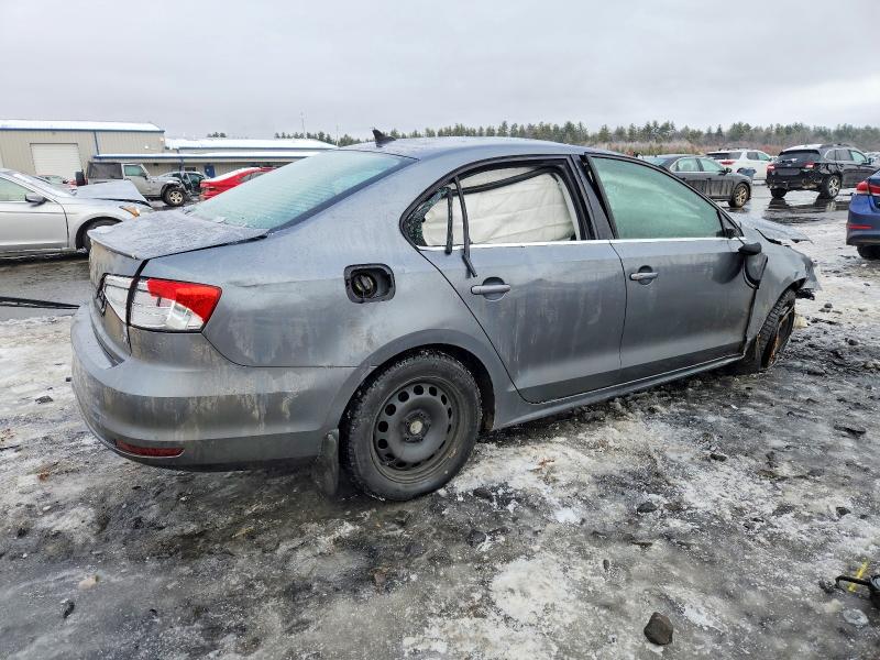 Aukcja sprzedaży 2015 Volkswagen Jetta, vin: 3VWLA7AJ9FM263682, numer aukcji: 72169085