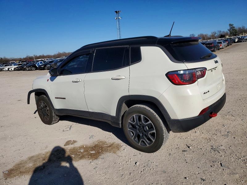 Aukcja sprzedaży 2019 Jeep Compass, vin: 3C4NJDDB4KT739707, numer aukcji: 99484655