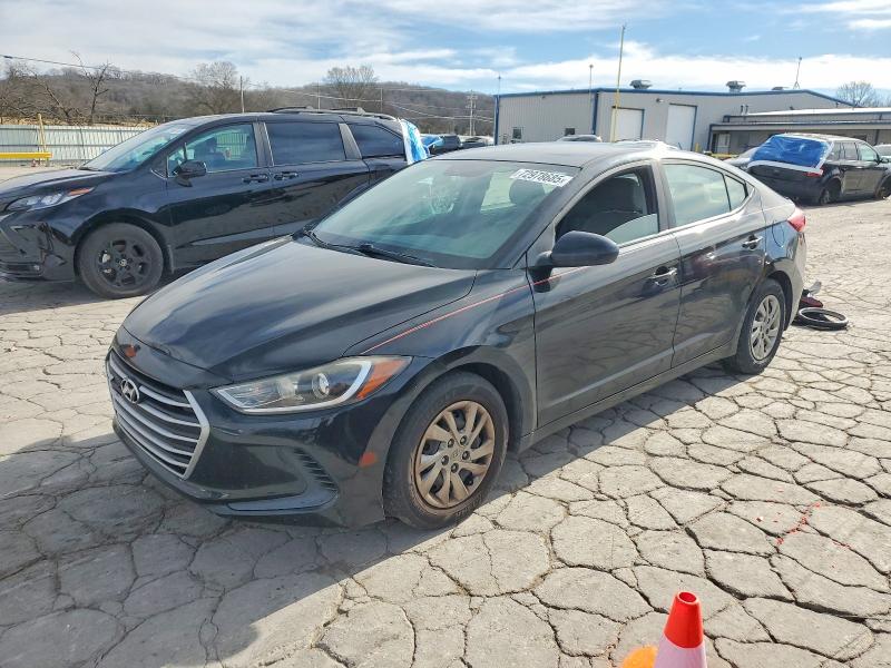 Aukcja sprzedaży 2018 Hyundai Elantra, vin: KMHD74LF8JU449498, numer aukcji: 72978685