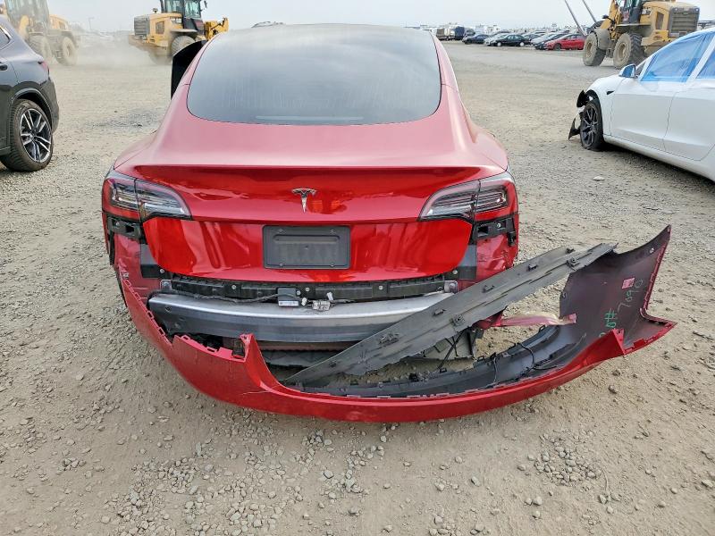 Aukcja sprzedaży 2019 Tesla Model 3, vin: 5YJ3E1EA9KF312277, numer aukcji: 73940285
