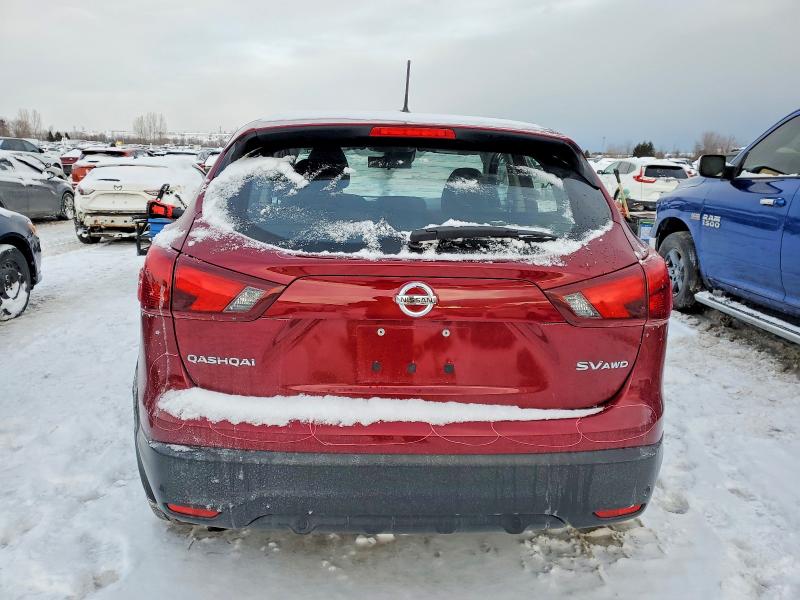Продажа на аукционе авто 2019 Nissan Rogue Sport, vin: JN1BJ1CR5KW315109, номер лота: 73032805