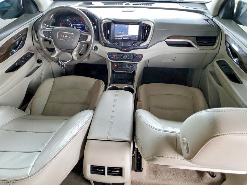 2020 Gmc Terrain მანქანა იყიდება აუქციონზე, vin: 3GKALSEX0LL136122, აუქციონის ნომერი: 73857095