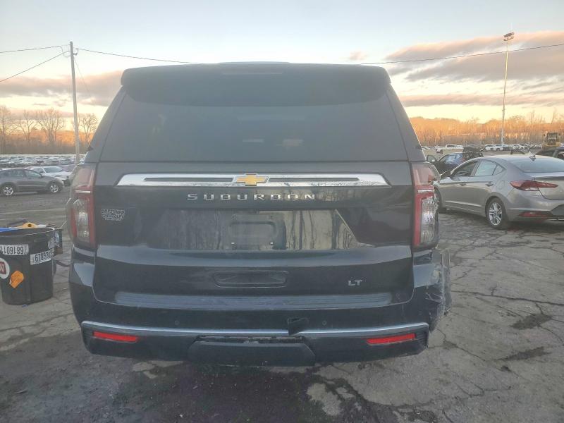 Продажа на аукционе авто 2022 Chevrolet Suburban, vin: 1GNSKCKD8NR197580, номер лота: 97957555