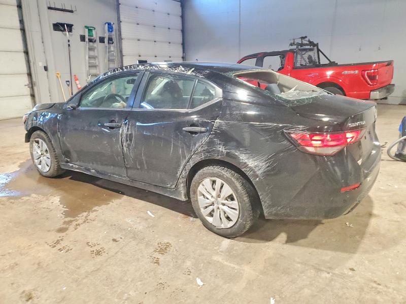 Продаж на аукціоні авто 2024 Nissan Sentra S, vin: 3N1AB8BV5RY215207, номер лоту: 99105675