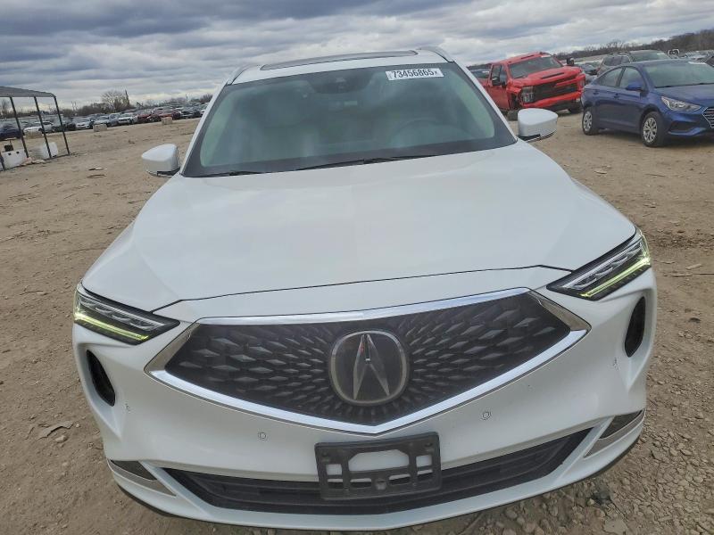 Продажа на аукционе авто 2022 Acura Mdx Advanc, vin: 5J8YE1H86NL003450, номер лота: 73456865