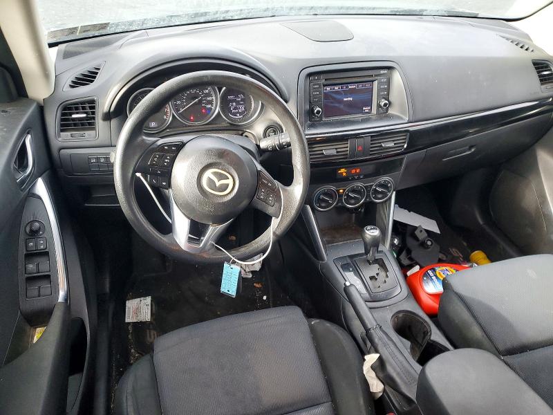 99227435 :رقم المزاد ، JM3KE4BE3D0163815 vin ، 2013 Mazda Cx-5 مزاد بيع