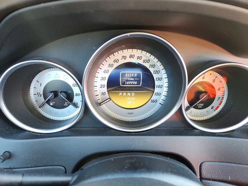 2012 Mercedes-benz C მანქანა იყიდება აუქციონზე, vin: WDDGF8BB7CR209137, აუქციონის ნომერი: 73978075