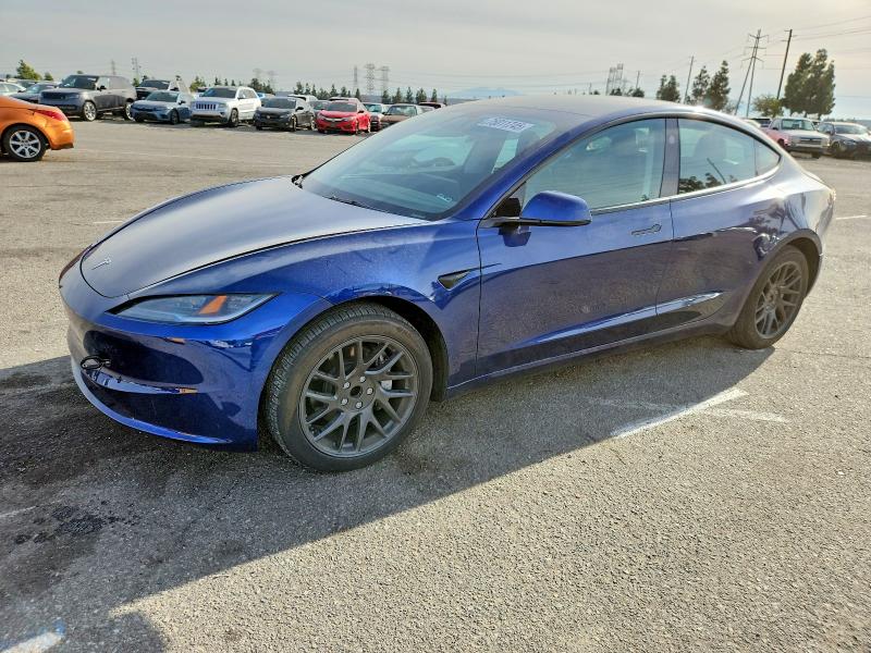 Продаж на аукціоні авто 2024 Tesla Model 3, vin: 5YJ3E1EA9RF768287, номер лоту: 75011745