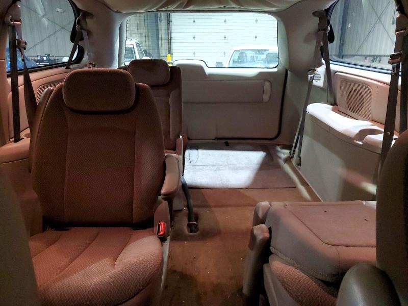 73347155 :رقم المزاد ، 2C4GP54L65R376291 vin ، 2005 Chrysler Town & Country مزاد بيع