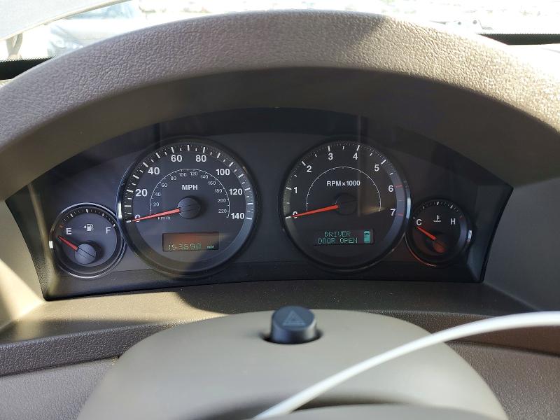 73754335 :رقم المزاد ، 1J4HR48NX6C290099 vin ، 2006 Jeep Grand Cherokee مزاد بيع