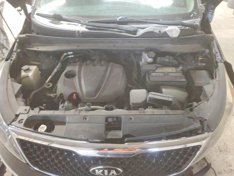 Продажа на аукционе авто 2016 Kia Sportage L, vin: KNDPBCACXG7856037, номер лота: 99440545