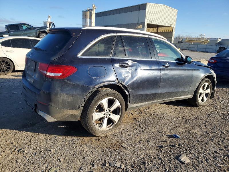 Aukcja sprzedaży 2018 Mercedes-benz Glc, vin: WDC0G4JB0JV097430, numer aukcji: 97740055