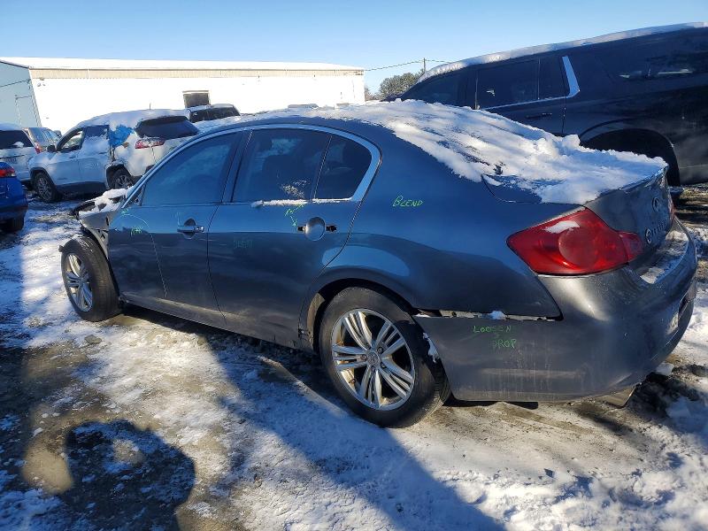 Продаж на аукціоні авто 2013 Infiniti G37, vin: JN1CV6AR6DM764001, номер лоту: 73790845