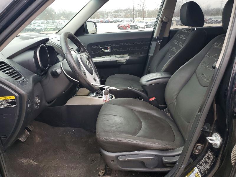 Продажа на аукционе авто 2012 Kia Soul, vin: KNDJT2A66C7367829, номер лота: 98224355