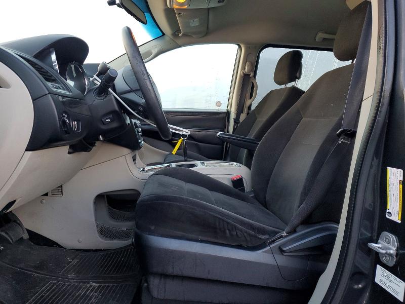 Продаж на аукціоні авто 2012 Dodge Grand Caravan, vin: 2C4RDGCG3CR204086, номер лоту: 99551715