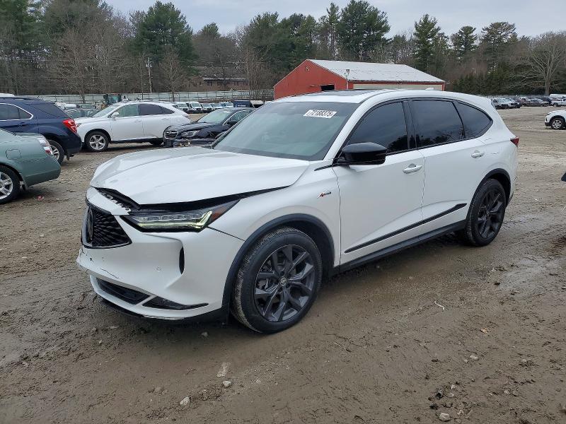 Продажа на аукционе авто 2022 Acura Mdx, vin: 5J8YE1H0XNL012985, номер лота: 72188375