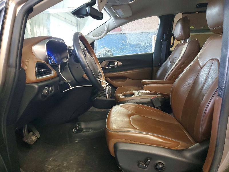 75274095 :رقم المزاد ، 2C4RC1GGXHR747789 vin ، 2017 Chrysler Pacifica مزاد بيع