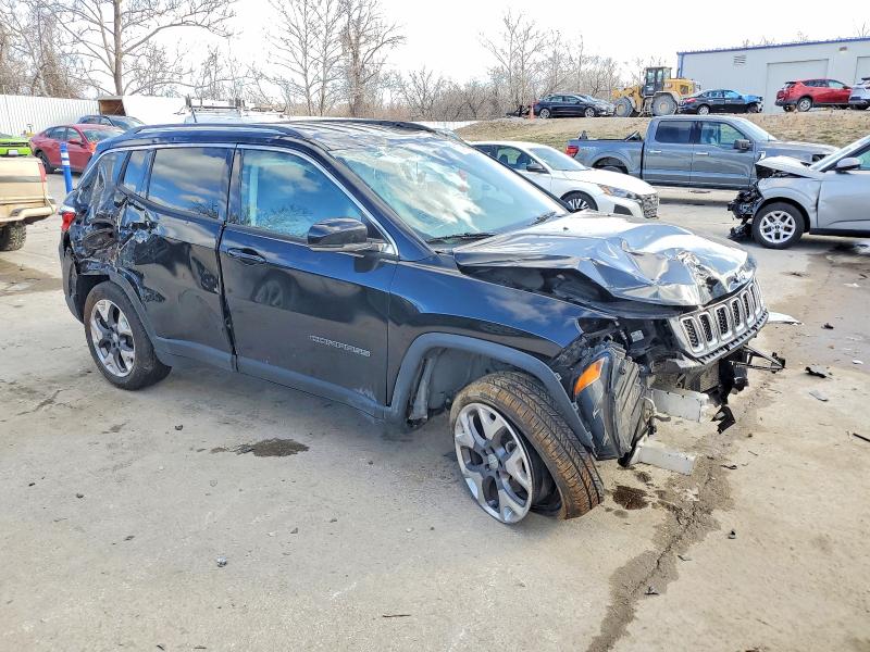 Продаж на аукціоні авто 2021 Jeep Compass, vin: 3C4NJDCB9MT517751, номер лоту: 73496325
