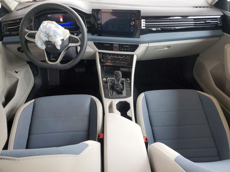 Продаж на аукціоні авто 2025 Volkswagen Jetta, vin: 3VW7X7BU7SM080106, номер лоту: 74052415