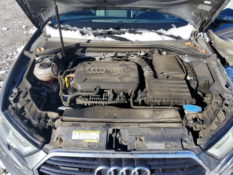 Продажа на аукционе авто 2018 Audi A3, vin: WAUJ8GFF9J1083180, номер лота: 98705255