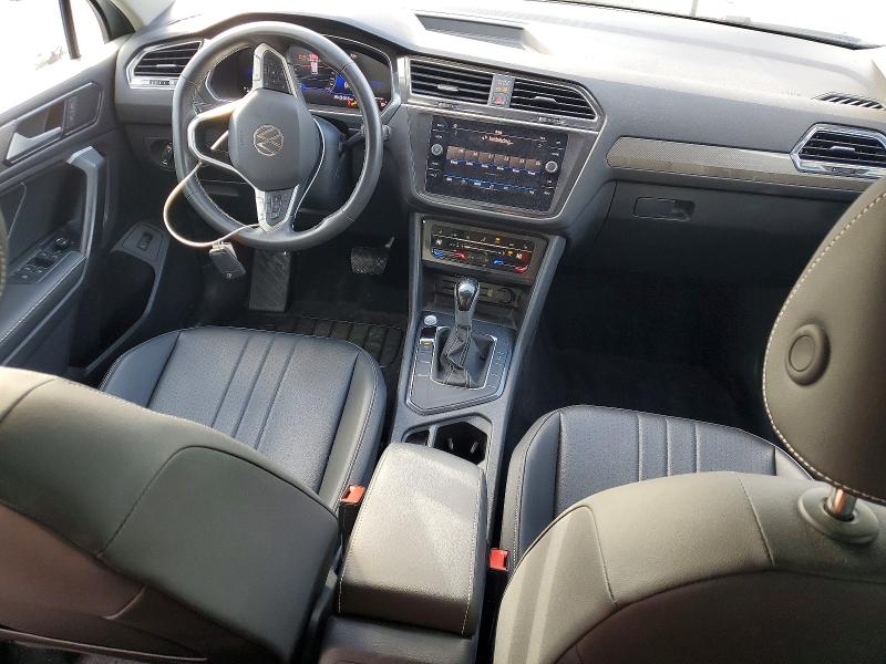 2024 Volkswagen Tiguan მანქანა იყიდება აუქციონზე, vin: 3VV3B7AX3RM191288, აუქციონის ნომერი: 74053035