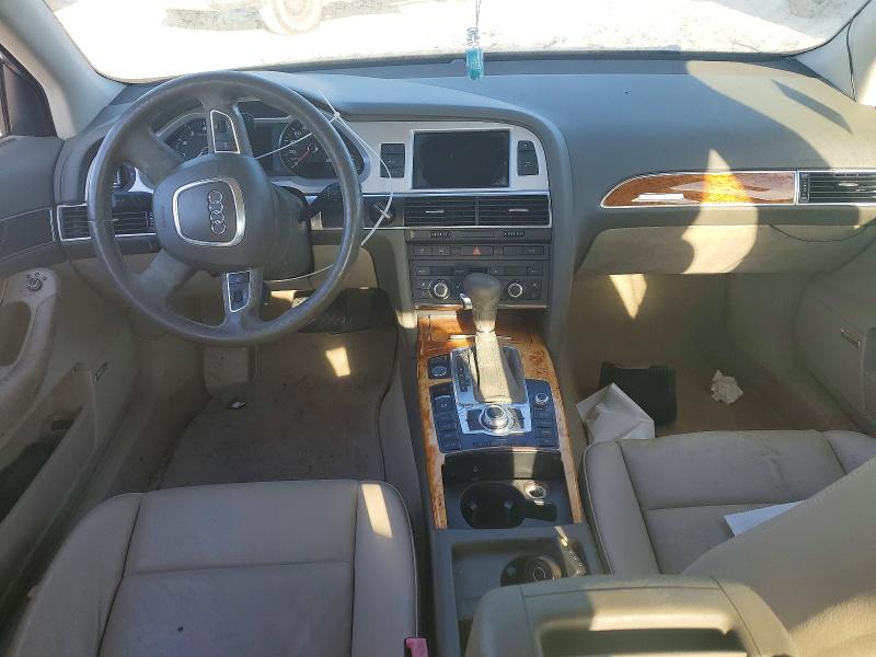 2010 Audi A6 მანქანა იყიდება აუქციონზე, vin: WAUKGAFB5AN057914, აუქციონის ნომერი: 74925085