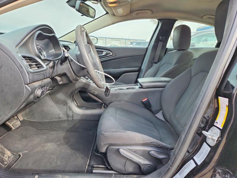 Aukcja sprzedaży 2015 Chrysler 200 Limite, vin: 1C3CCCAB4FN754539, numer aukcji: 74301435