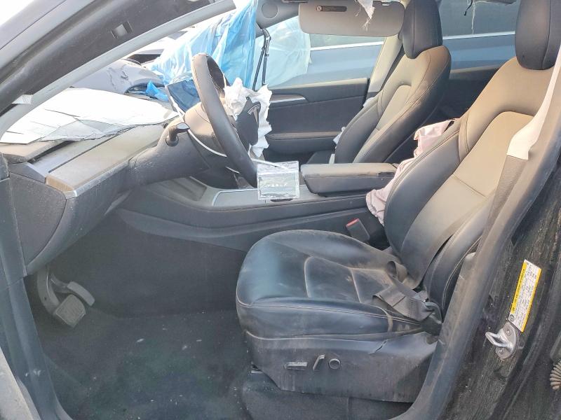 80672285 :رقم المزاد ، 7SAYGDEE4PA114881 vin ، 2023 Tesla Model Y مزاد بيع