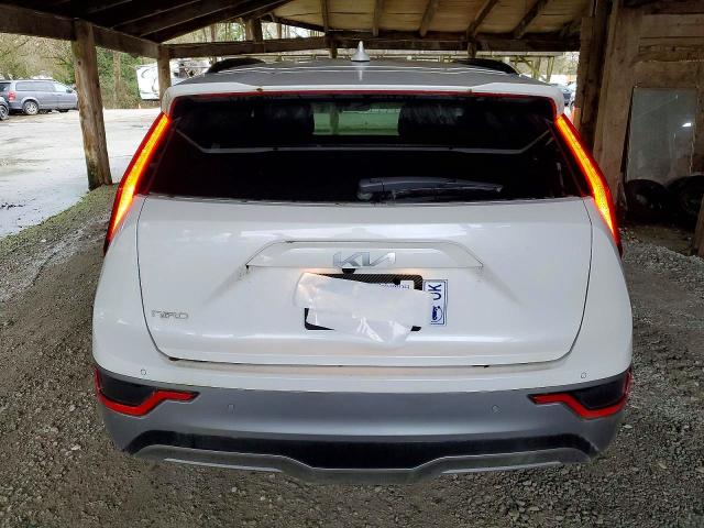 Продажа на аукционе авто 2023 Kia Niro Wave, vin: KNDCT3L12P5014134, номер лота: 97936885