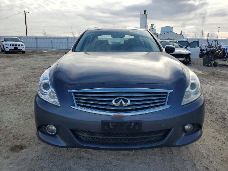 2011 Infiniti G25 მანქანა იყიდება აუქციონზე, vin: JN1DV6AR0BM451527, აუქციონის ნომერი: 99476975