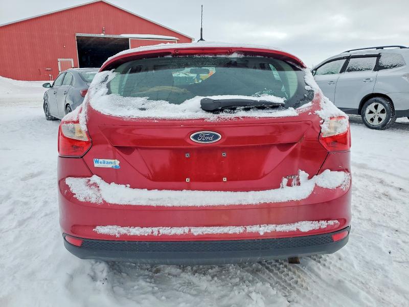Aukcja sprzedaży 2012 Ford Focus Se, vin: 1FAHP3K29CL296272, numer aukcji: 74363825