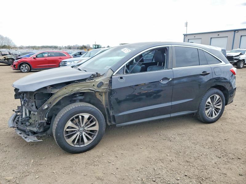 Aukcja sprzedaży 2016 Acura Rdx Advanc, vin: 5J8TB4H78GL017493, numer aukcji: 98637915