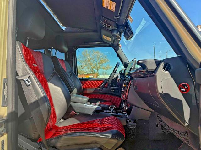Продажа на аукционе авто 2015 Mercedes-benz G 63 Amg, vin: WDCYC7DF9FX234021, номер лота: 74150455