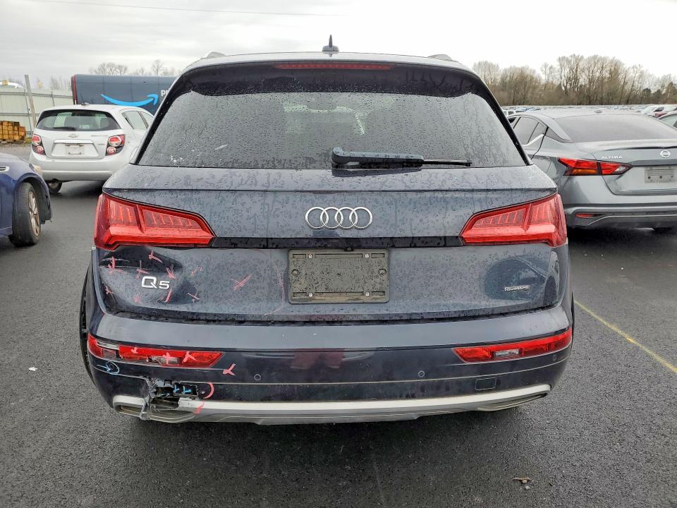 Продаж на аукціоні авто 2019 Audi Q5, vin: WA1BNAFY0K2043994, номер лоту: 75064345