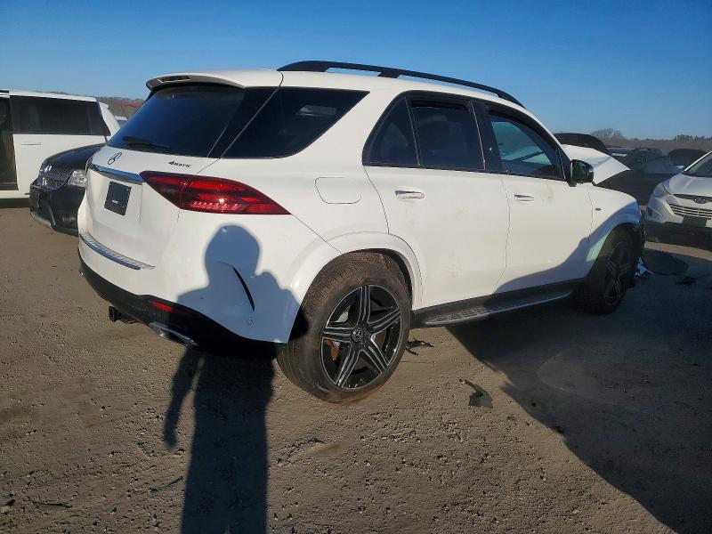 Продаж на аукціоні авто 2025 Mercedes-benz Gle, vin: 4JGFB4GB5SB454749, номер лоту: 72646505
