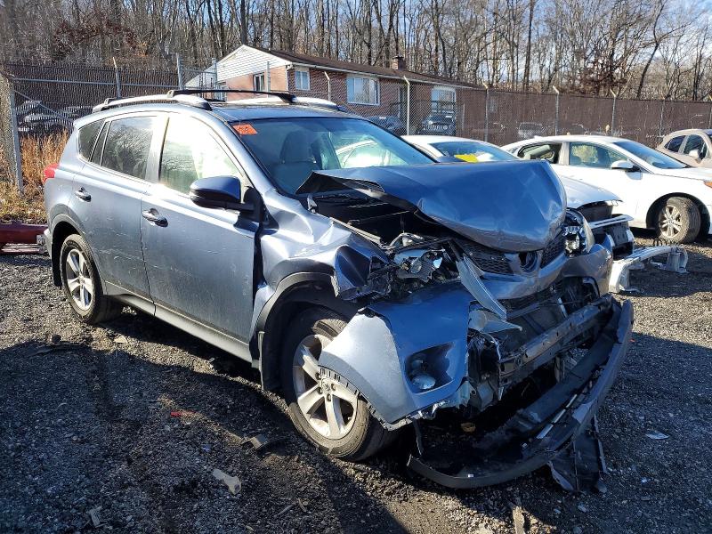 2014 Toyota Rav4 მანქანა იყიდება აუქციონზე, vin: JTMRFREV0ED094900, აუქციონის ნომერი: 72485145